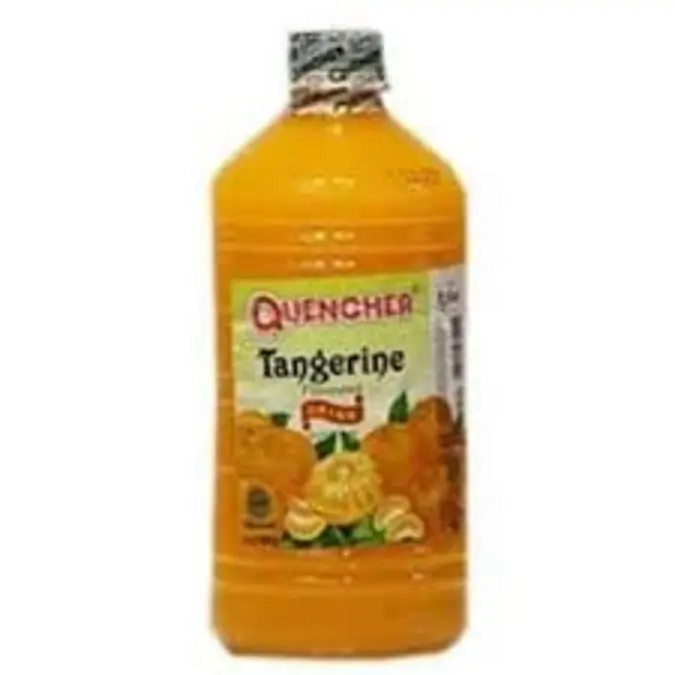 Quencher Tangerine Flavoured Drink 2L